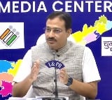 AP CEO Mukesh Kumar Meena held press meet ahead of counting