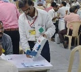 How are votes counted in the Election process ahead of Lok Sabha 2024 and AP Assembly Election Result
