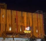 TDP decorates head office with lighting 