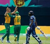 Sri Lanka collapsed for 77 runs against South Africa