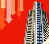 Sensex, Nifty open 2 per cent down on counting day