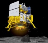 China's Chang'e-6 takes off from Moon with first samples from lunar far side