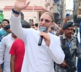 Asaduddin Owaisi retains Hyderabad with a margin of over 3.38 lakh votes