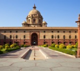 Rashtrapati Bhavan closed for general public ahead of swearing-in-ceremony