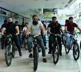 Ezykle Celebrates World Bicycle Day with Inspiring Event
