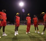 Uganada restricts Afghanistan for 183 runs