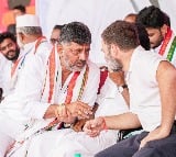 Our leaders are holding meetings, anything can happen in politics: Shivakumar