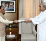 Naveen Patnaik resigns as Odisha CM