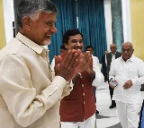 Chandrababu Naidu Set To Be Andhra Chief Minister PM To Attend Oath Ceremony