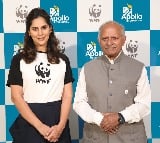 Upasana appointed as WWF India National Ranger Ambassador 