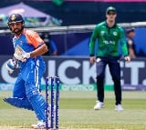 Team India beat Ireland by 8 wickets in T20 World Cup
