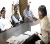 Chandrababu Naidu Schedules Meeting with TDP MPs