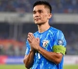 World Cup Qualifier: Skipper Sunil Chhetri signs off in style, gives one last message to media