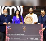 Chennai's Akash Muralidharan tops 'MasterChef India Tamil'; Anantapur's Mahboob Basha wins Telugu title