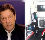 Not picture-perfect, row breaks out over Imran Khan's Rawalpindi prison cell