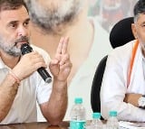 Congress seniors DK Shivakumar and Shashi Tharoor demand for Rahul Gandhi as Parliament to get Leader of Opposition