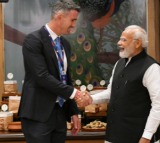 Kevin Pietersen congratulates PM Modi with post in Hindi for bagging third term