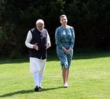 Deeply concerned, says PM Modi after attack on Danish Prime Minister