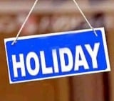 Telangana Govt Declares Holiday On June 17th And 25th