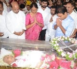 KTR offers condolences on Ramoji Rao demise