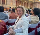 Foreign envoys at PM Modi's swearing-in ceremony laud culmination of
 India's 'impressive' electoral process