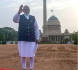 Narendra Modi to take oath as Prime Minister at 7.15 pm today