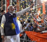 Tech industry hails PM Modi's record third term