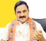BJP's Andhra MP Bhupathi Raju slated to become Union Minister