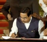 Five-time MP Pralhad Joshi sworn in as Union Minister