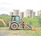 Amaravati capital construction begins