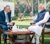 Bill Gates congratulates PM Modi on his consecutive third term
