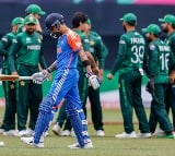 Team India bundled out for 119 runs against Pakistan