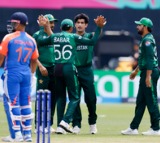 T20 World Cup: Naseem & Haris pick three wickets each as Pakistan bowl India out for 119