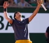 Alcaraz overcomes Zverev's five sets challenge to clinch maiden French Open title