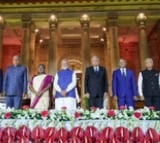 Will continue to amplify voice of Global South, PM Modi assures visiting leaders