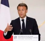 French President Macron calls snap elections after EU poll defeat