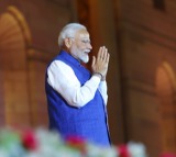 Looking forward to work with you: PM Modi thanks world leaders