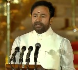 Kishan Reddy Requests Donations for School Children Instead of Gifts