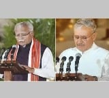 Among 5 lok sabha members three Got central Minister posts