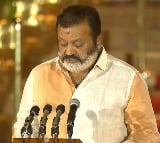 Suresh Gopi became the MoS of Tourism and Culture