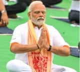 Yoga enables us to navigate life's challenges with calm and fortitude, says PM Modi