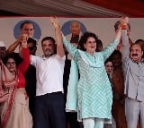'UP showed the way', Rahul, Priyanka thank votes of Raebareli, Amethi
