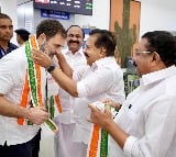 Rahul Gandhi arrives in Kerala to thank people of Wayanad