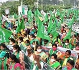 Amaravati farmers end four-year-long protest as Naidu govt sworn-in