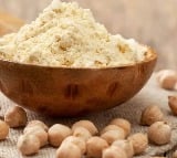 Skin health is strong with chickpea flour is good for skin health and gives good benefits for Health