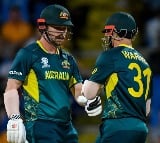 Aussies entered Super8 after beating Namibia by 9 wickets 