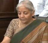 Nirmala Sitharaman assumes charge as the Union Minister of Finance