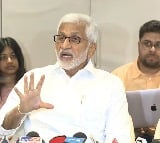 Vijayasai Reddy says BJP will need YCP support in Rajya Sabha