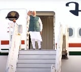 PM Modi emplanes for Italy to attend G7 Summit