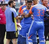 India seven wicket win over the United States of America secured the Super 8 qualification